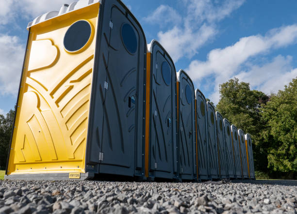 Types of Portable Toilets We Offer in Clinton, NC