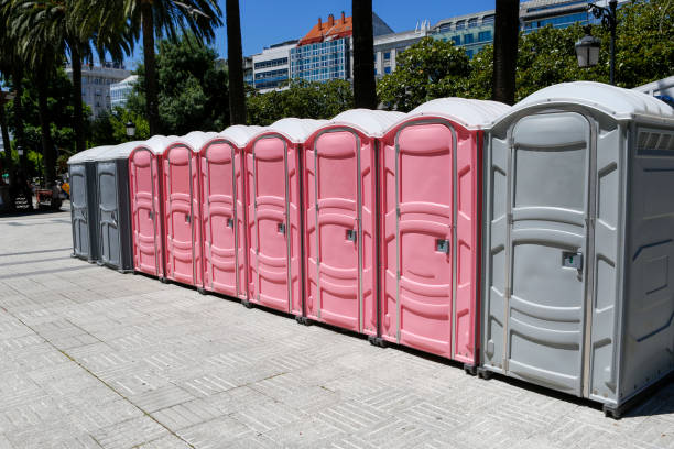 Best Long-Term Portable Toilet Rental  in Clinton, NC