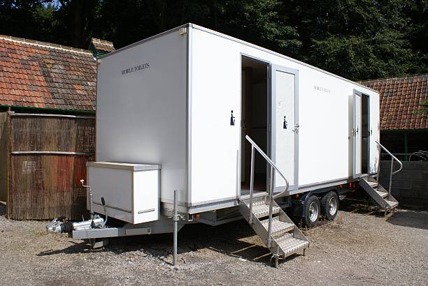 Best Portable Restroom for Sporting Events  in Clinton, NC