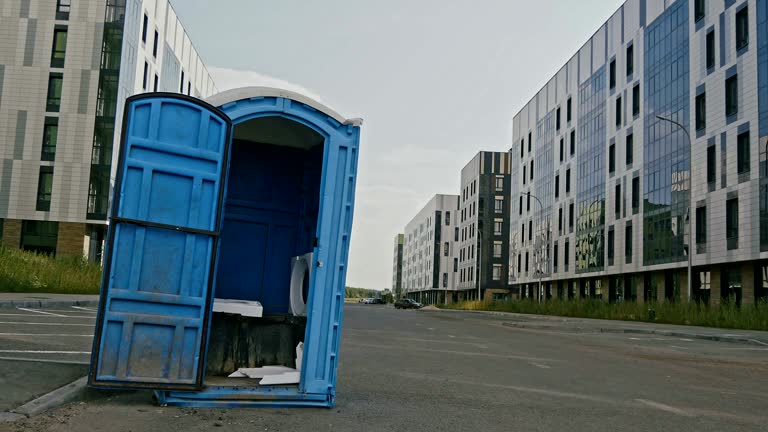 Best Portable Toilets with Baby Changing Stations  in Clinton, NC